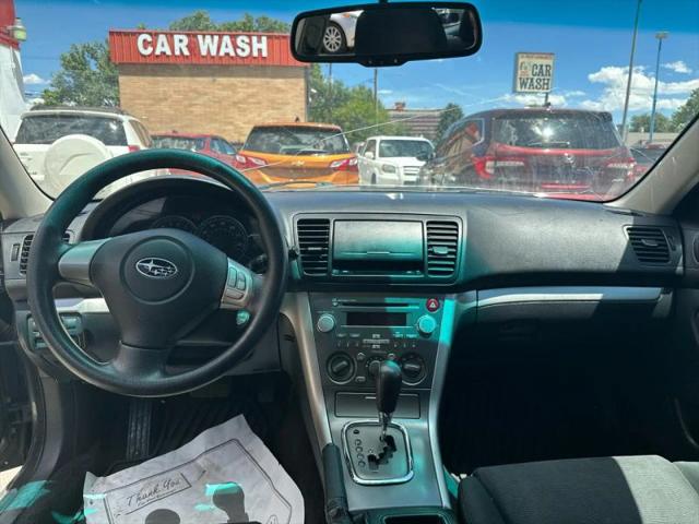 2009 Subaru Outback 2.5i