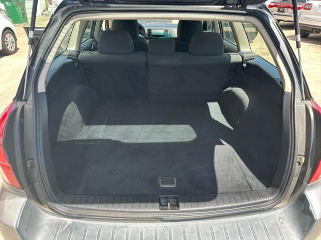 2009 Subaru Outback 2.5i