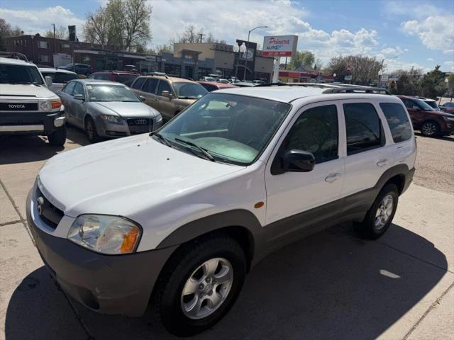 2001 Mazda Tribute DX V6 for sale in Wheat Ridge, CO