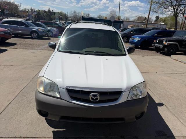 2001 Mazda Tribute DX V6