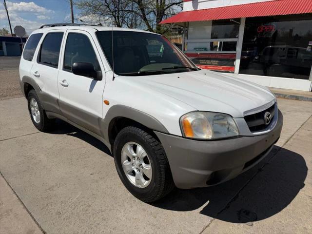 2001 Mazda Tribute DX V6