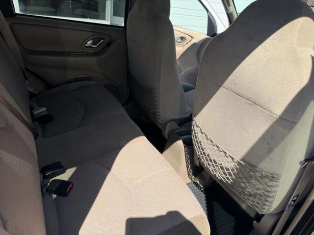 2001 Mazda Tribute DX V6