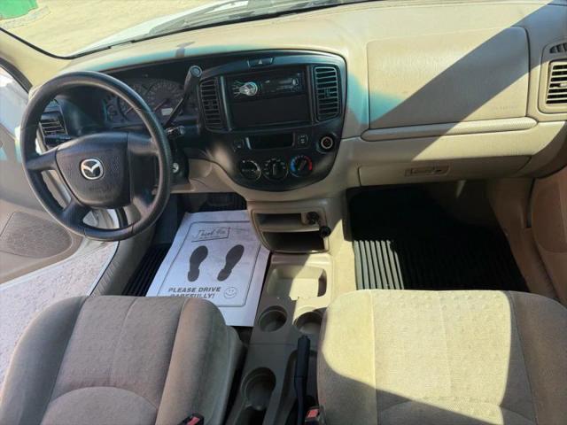 2001 Mazda Tribute DX V6