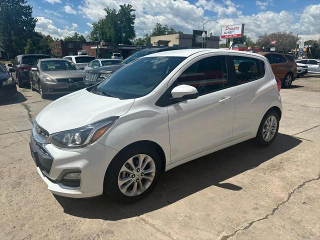 2021 Chevrolet Spark FWD 1LT Automatic for sale in Wheat Ridge, CO