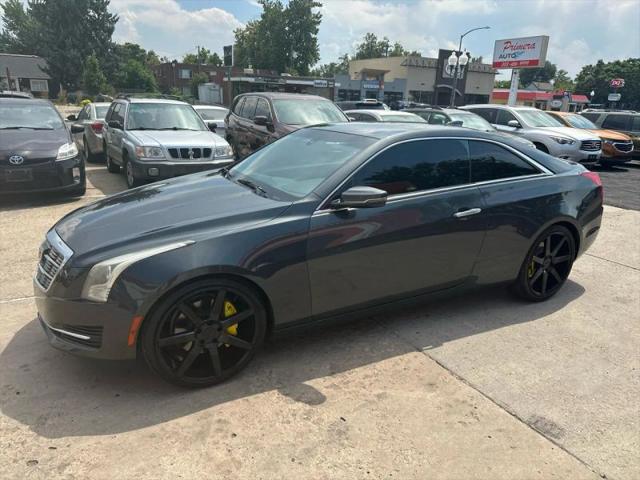 2015 Cadillac ATS Standard for sale in Wheat Ridge, CO