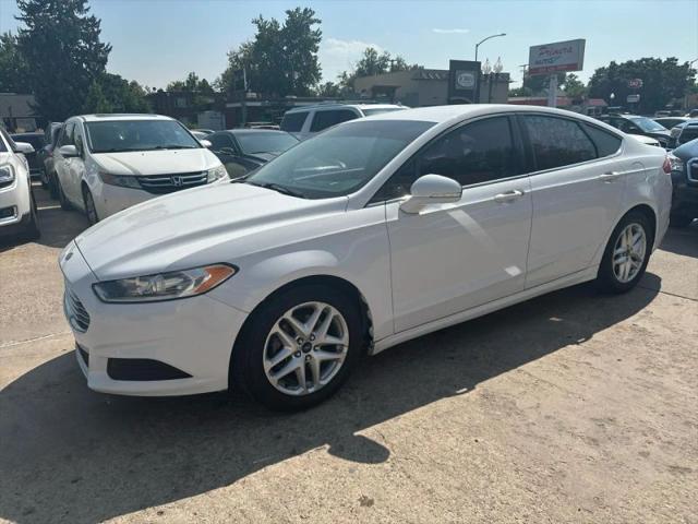 2015 Ford Fusion SE for sale in Wheat Ridge, CO