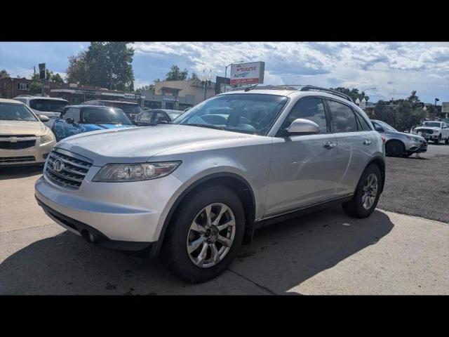 2008 INFINITI FX35 FX35 for sale in Wheat Ridge, CO