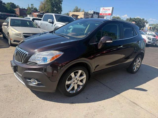 2014 Buick Encore Leather for sale in Wheat Ridge, CO