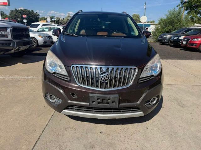 2014 Buick Encore Leather