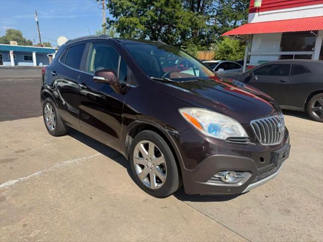 2014 Buick Encore Leather