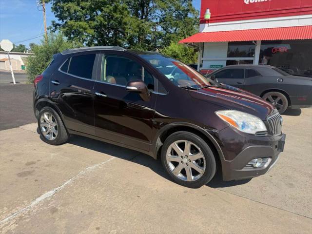 2014 Buick Encore Leather