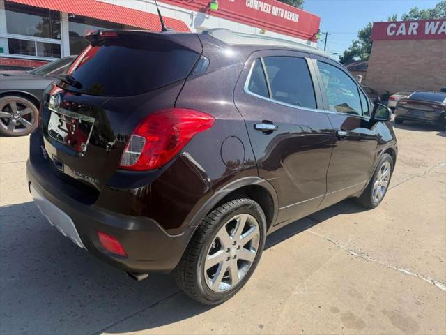 2014 Buick Encore Leather