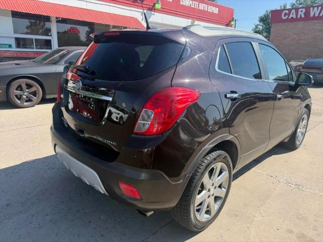 2014 Buick Encore Leather