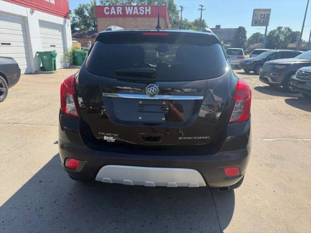 2014 Buick Encore Leather