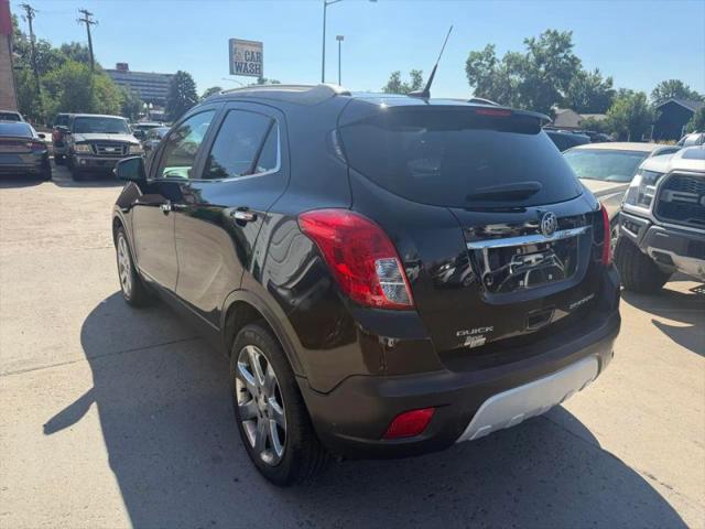 2014 Buick Encore Leather