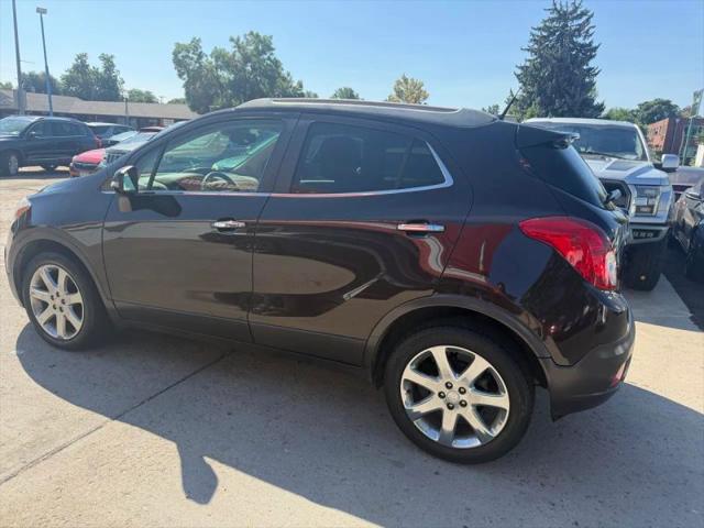 2014 Buick Encore Leather