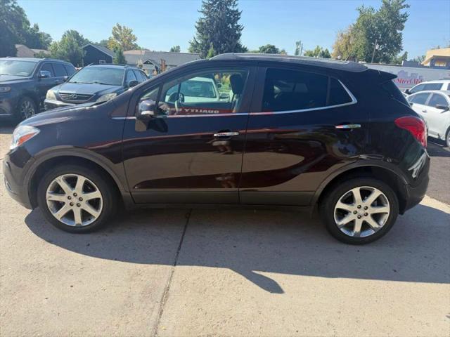2014 Buick Encore Leather