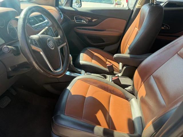 2014 Buick Encore Leather