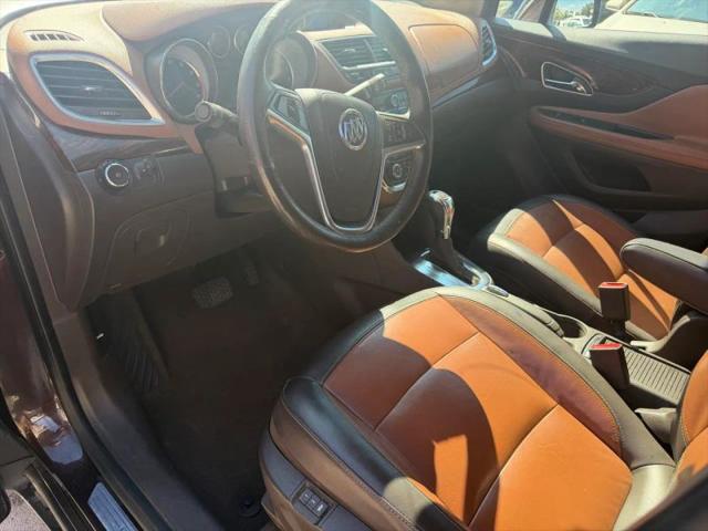 2014 Buick Encore Leather
