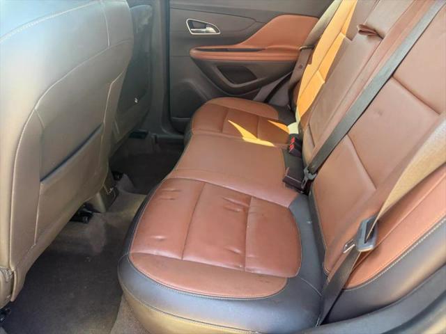 2014 Buick Encore Leather