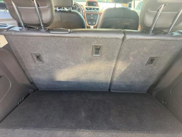 2014 Buick Encore Leather