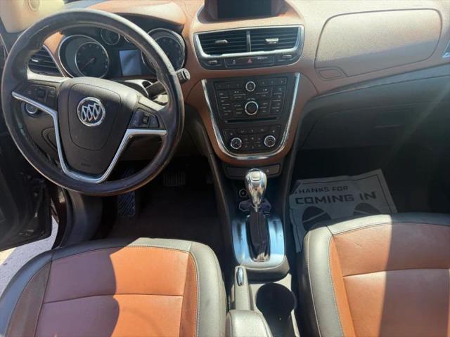 2014 Buick Encore Leather