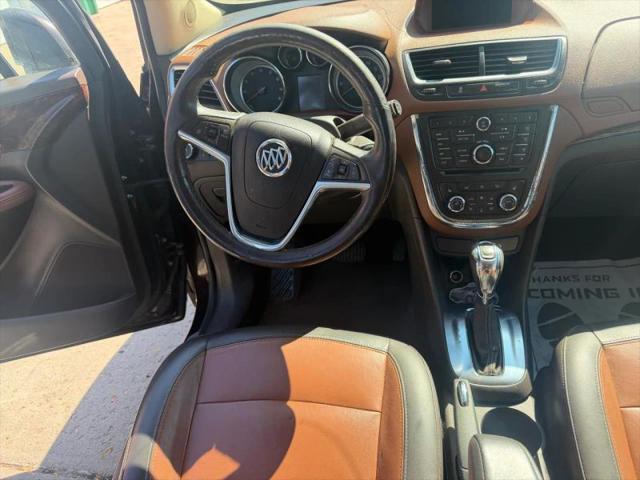 2014 Buick Encore Leather