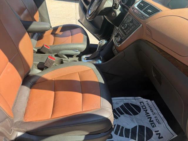 2014 Buick Encore Leather