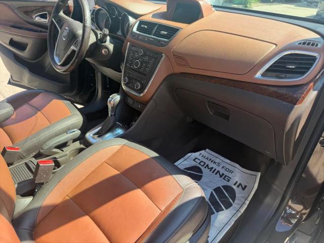 2014 Buick Encore Leather