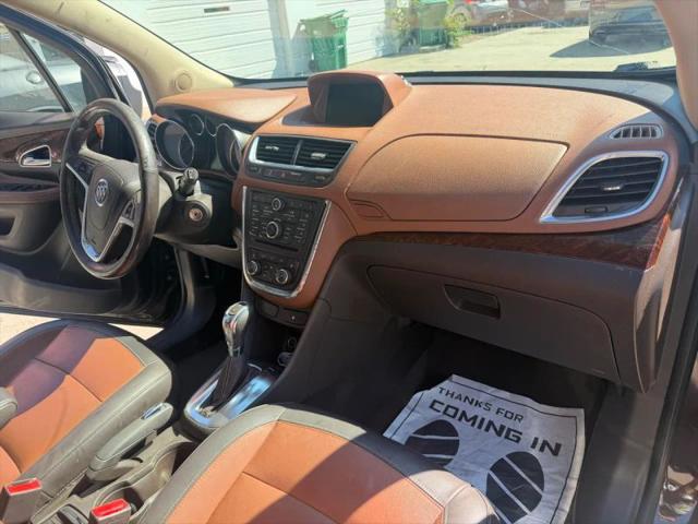 2014 Buick Encore Leather