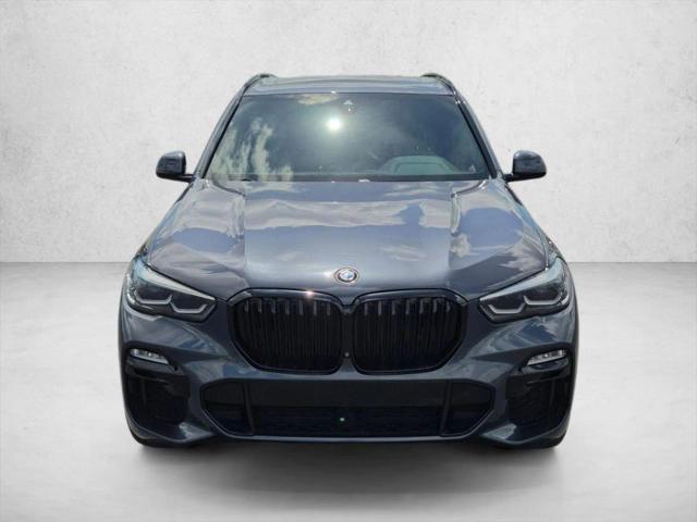 2021 BMW X5 xDrive45e
