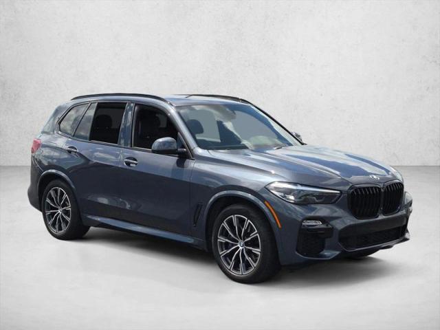 2021 BMW X5 xDrive45e