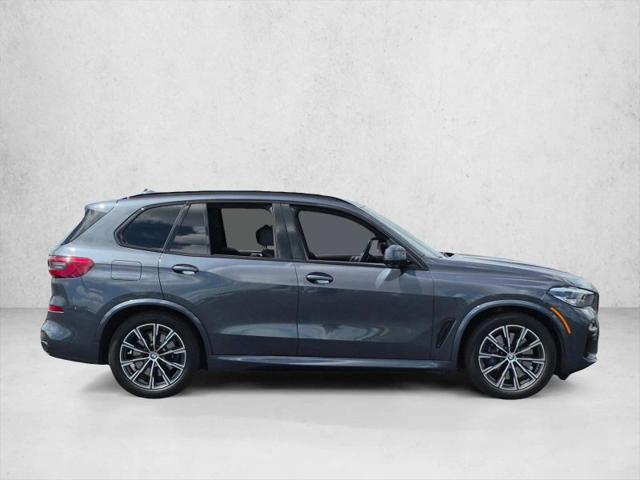 2021 BMW X5 xDrive45e