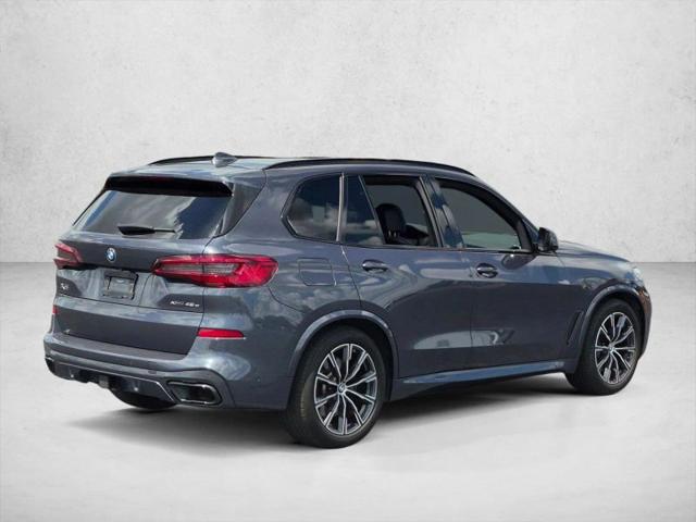 2021 BMW X5 xDrive45e