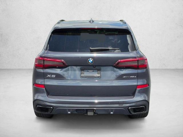 2021 BMW X5 xDrive45e
