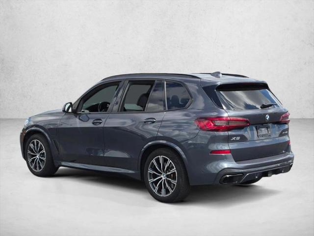 2021 BMW X5 xDrive45e