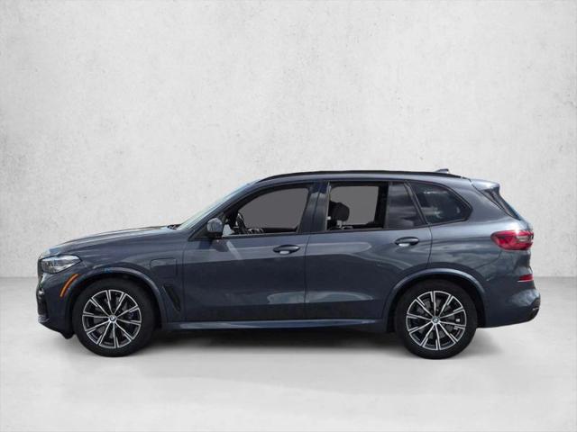 2021 BMW X5 xDrive45e