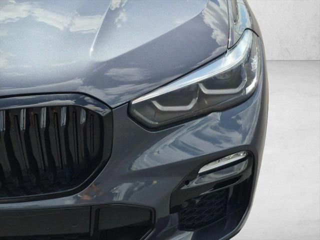 2021 BMW X5 xDrive45e