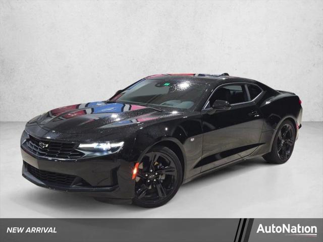 2023 Chevrolet Camaro RWD Coupe 3LT for sale in Davie, FL