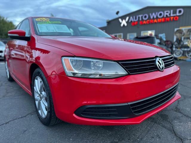 2012 Volkswagen Jetta 2.5L SE for sale in Sacramento, CA