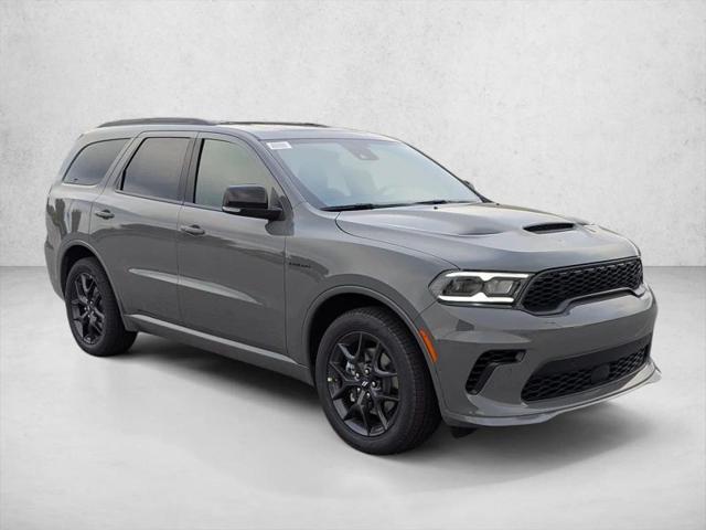 2027 Dodge Durango GT Plus HEMI