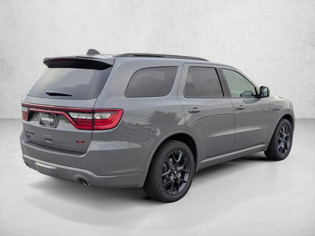 2027 Dodge Durango GT Plus HEMI