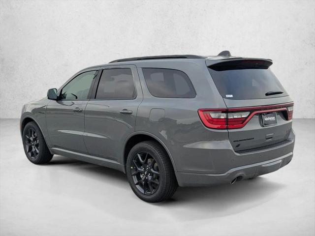 2027 Dodge Durango GT Plus HEMI