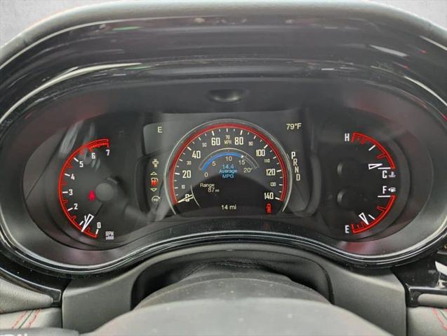 2027 Dodge Durango GT Plus HEMI
