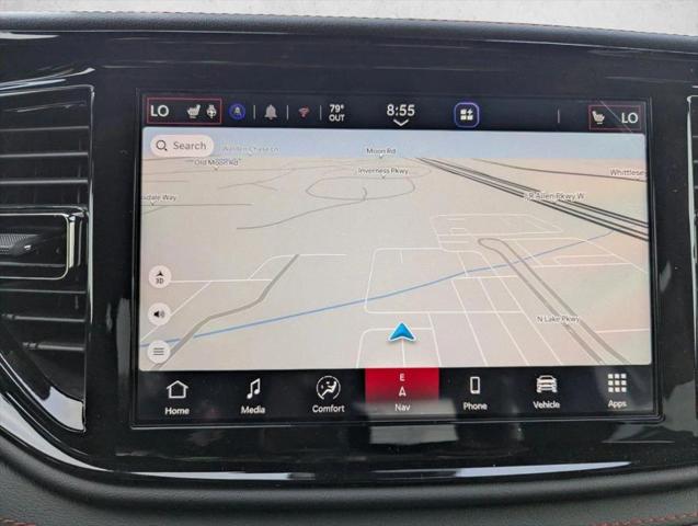 2027 Dodge Durango GT Plus HEMI