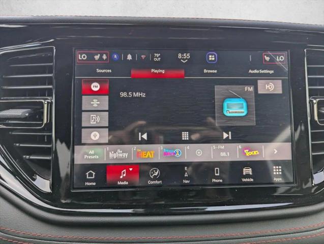 2027 Dodge Durango GT Plus HEMI
