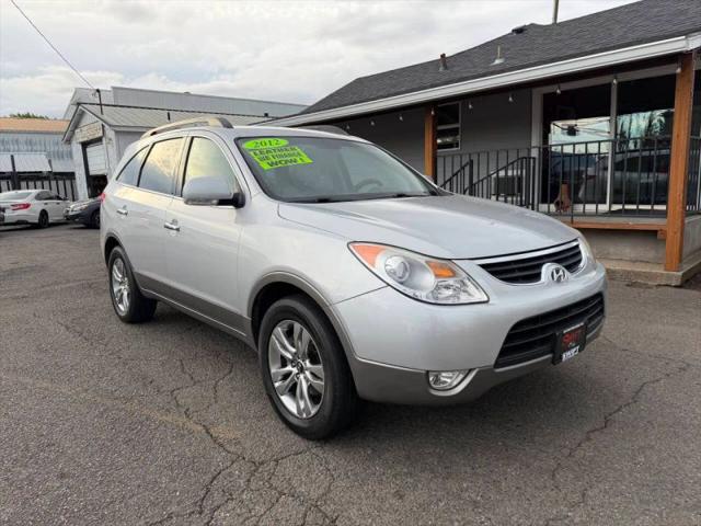 2012 Hyundai Veracruz Limited for sale in Salem, OR