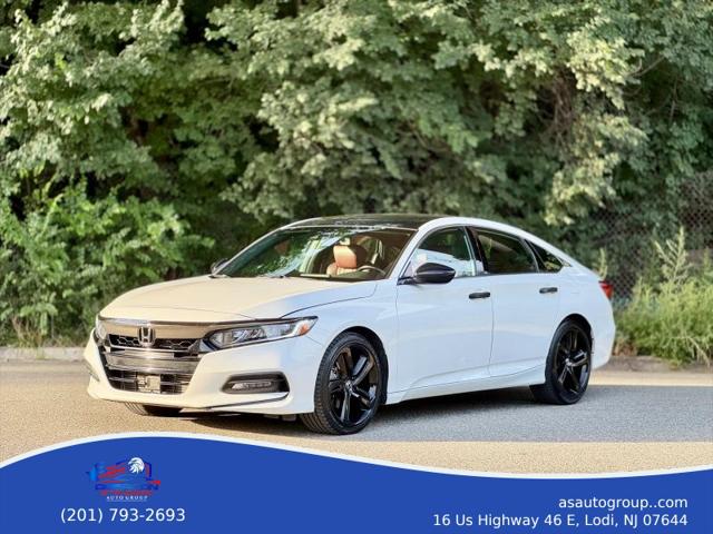 2018 Honda Accord Sport for sale in Lodi, NJ