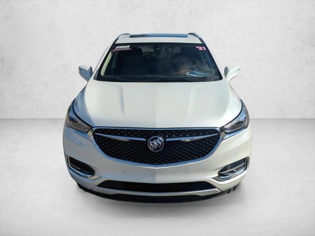 2021 Buick Enclave FWD Avenir