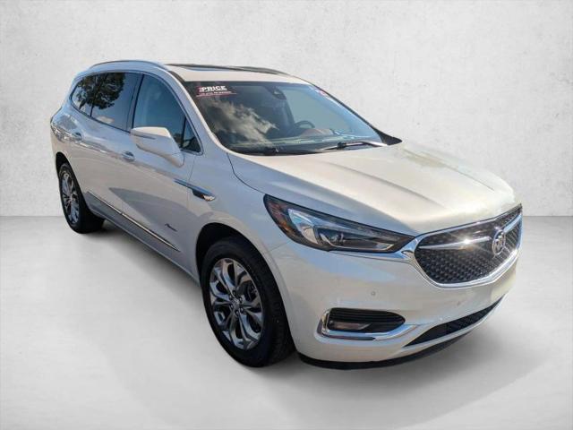 2021 Buick Enclave FWD Avenir